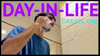 A Day in the Life of an International Student at Drexel University