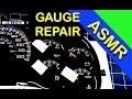 ASMR - Fixing My Oil Pressure Gauge