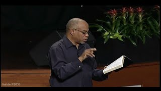"Forgiveness" (Part 2) Pastor John K. Jenkins Sr. (Bible Study)