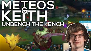 C9 Meteos and Keithmcbrief - Unbench the Kench