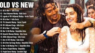 Live Old Vs New Bollywood Songs Mashup 2021 | Bollywood Romantic Songs Mashup |Indian Songs Mashup