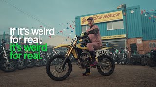 If It’s Weird for Real | Card Transaction Alerts
