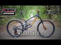 Joe's Bikes - Santa Cruz Megatower C Porsche GT3RS Inspired Dream Build