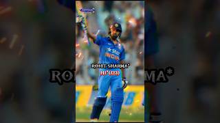 Remember This Match || Virat Kohli 100*(52) Rohit Sharma 141*(123) || #indvsaus #trending #shorts