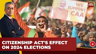 BJP's Decision to Implement Citizenship Amendment Act: Impact On 2024 Elections |Elections Unlocked