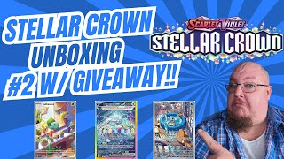 Stellar Crown Unboxing #2 W/ Another Giveaway!!!