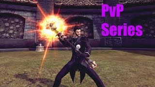 Wild RaiderZ Brunes PvP - Hawkin Berserker