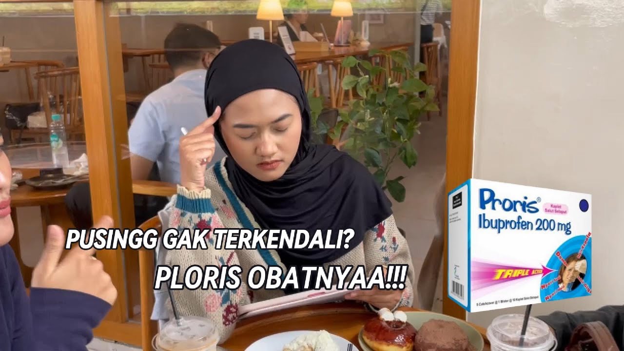 Pusing Gak Terkendali Ploris Obatnya Youtube