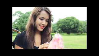 အရူးတစ်ယောက်ရေးတဲ့ ကဗျာ - Chan Myae Aung \u0026 Spider (Official Music Video)