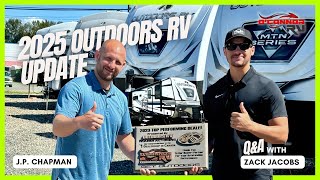 Exclusive Interview: Outdoors RV Updates with Zack Jacobs