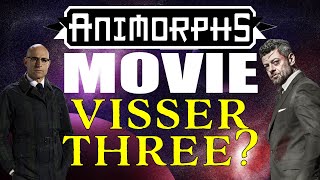 Animorphs Movie | Your Visser Three Casting Suggestions