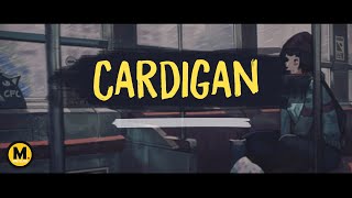 Taylor Swift - Cardigan 🎵(Lyrics) 4K 60fps