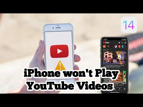 How To Fix Iphone Won T Play Youtube Videos In Ios 14 4 Fixed Youtube How To Fix Iphone Won T Play Youtube Videos In Ios 14 4 Fixed Youtube
