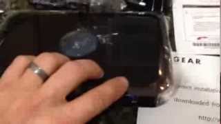 Netgear N600 WNDR3400 Wireless Dual Band Router Unboxing