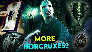 Why Voldemort Didn’t Create More Horcruxes? The Dark Secret Explained