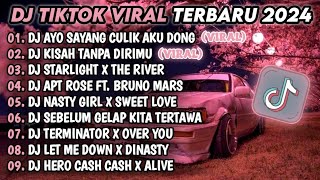 DJ TIKTOK TERBARU 2024 || DJ AYO SAYANG CULIK AKU DONG🎵DJ SAYANG CULIK AKU DONG VIRAL TIKTOK🎵