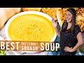 How to Make The Best Butternut Squash Soup | The Stay At Home Chef