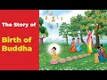 The Birth of Buddha: Buddha Purnima (Vesak Day)