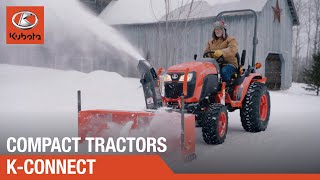 Swap Faster, Work Smarter with Kubota K-Connect