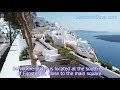 santorini s belvedere suites hotel in firostefani. greece review