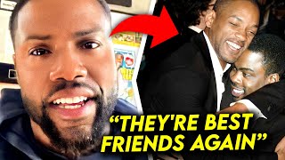 "It Was Beautiful" Kevin Hart Breaks Silence On How Will Smith Apologized To Chris Rock