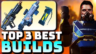 HELLDIVERS 2 - TOP 3 BEST BUILDS THAT DESTROY TERMINIDS - BEST PRIMARY & SUPPORT WEAPON COMBOS