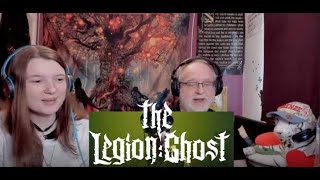 The Legion Ghost - Guilty (Far From Perfect) - Dad&DaughterFirstReaction