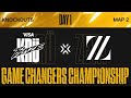 KRU vs. ZETA - VALORANT Game Changers Championship Berlin - Day 1 - Map 02 Ascent