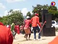 JOY CELEBRATION FOR NELSON CHAMISA 2019