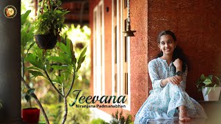 Jeevana Cover |  Niranjana Padmanabhan| K S Harishankar