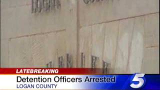 Logan Co. Jailers Accused Of Rape