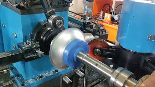 포천 헤라시보리 자동시보리 스피닝머신 CNC Metal Spinning Machines