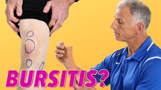What Is Causing Your Knee Pain? Bursitis? How To Tell?