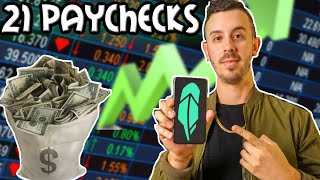 Biggest Dividend Payday Yet! 21 Dividend Paychecks February 2020 Dividend Investing