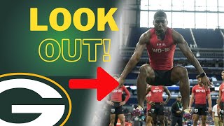 Green Bay Packers Unexpected Skyrocketing Up The Depth Chart