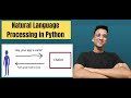 NLP in Python #1| Tokenization & Stop Words|