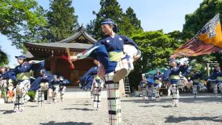 上總組（2017こまフェス）