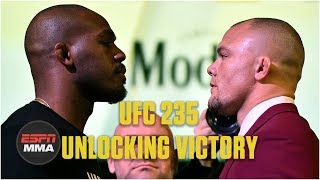 Unlocking Victory for Jon Jones vs. Anthony Smith | UFC 235 | ESPN MMA