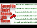 Speed Up The Process Of Installation Of Fitgirl Repack