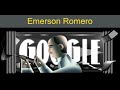 Emerson Romero | Celebrating Emerson Romero