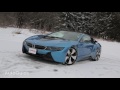 2016 bmw i8 s innovative hybrid powertrain feature focus