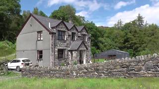 Dolwyddelan Castle, North Wales - July 2017