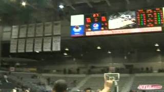 ORU's DBH beats UALR