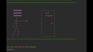 C++ Menu Driven Program with pointers (Walkthrough)