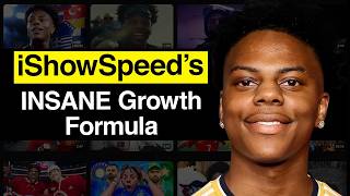 How IShowSpeed Became the Internet’s Most ViRAL Streamer