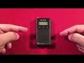 the micro retekess tr103 am fm shortwave radio review