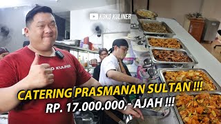 WAW... MURAH BANGET... 6 LAUK PREMIUM CUMAN Rp. 17.000.000,-