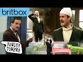 Basil's Most Iconic Moments | Fawlty Towers