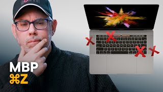 MacBook Pro (2021) — Apple's MAJOR Mistake