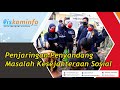 DiskominfoTV | Penjaringan Penyandang Masalah Kesejahteraan Sosial, 17-12-20